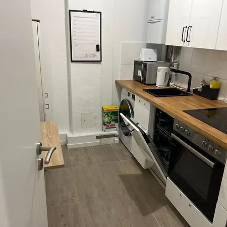 Apartment Fix-vermietung