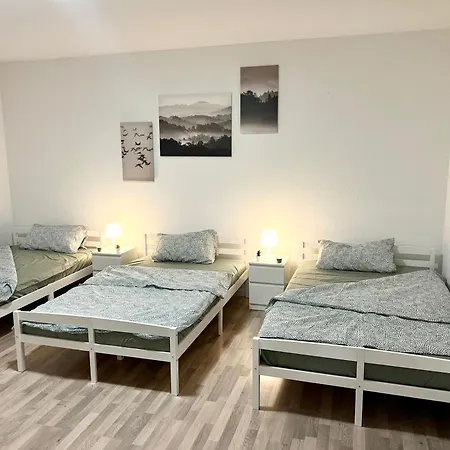 Apartment Fix-vermietung